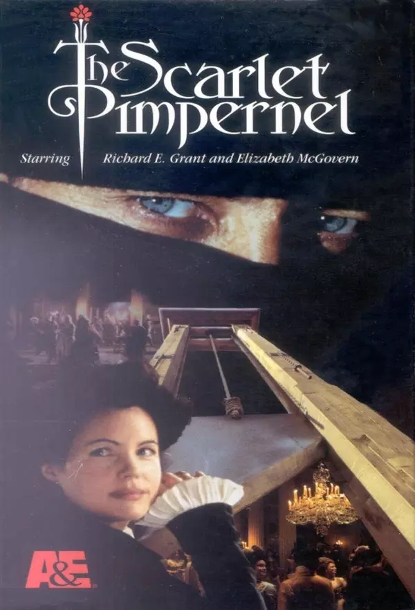 The Scarlet Pimpernel