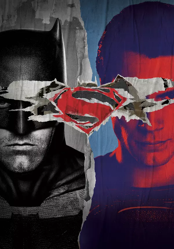 Batman v Superman: Dawn of Justice