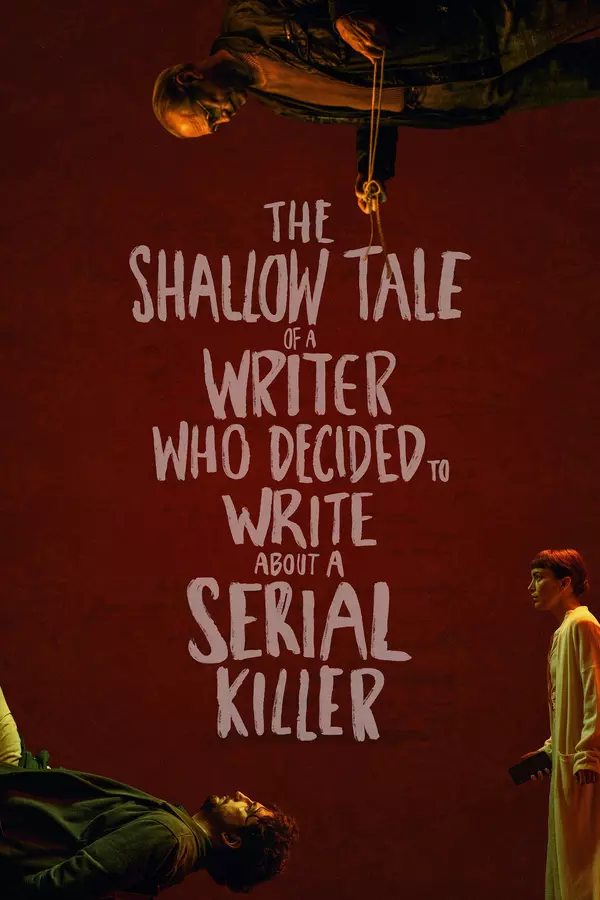 Psycho Therapy: The Shallow Tale of a Writer Who Decided to Write About a Serial Killer