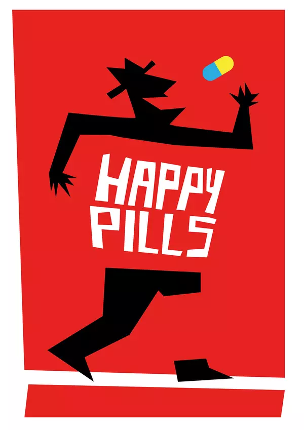 Happy Pills