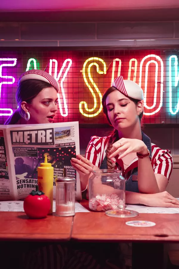 Kill Them with Kindness