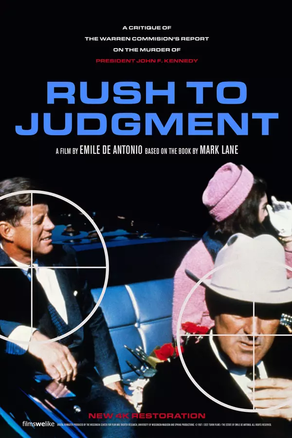 Rush to Judgment