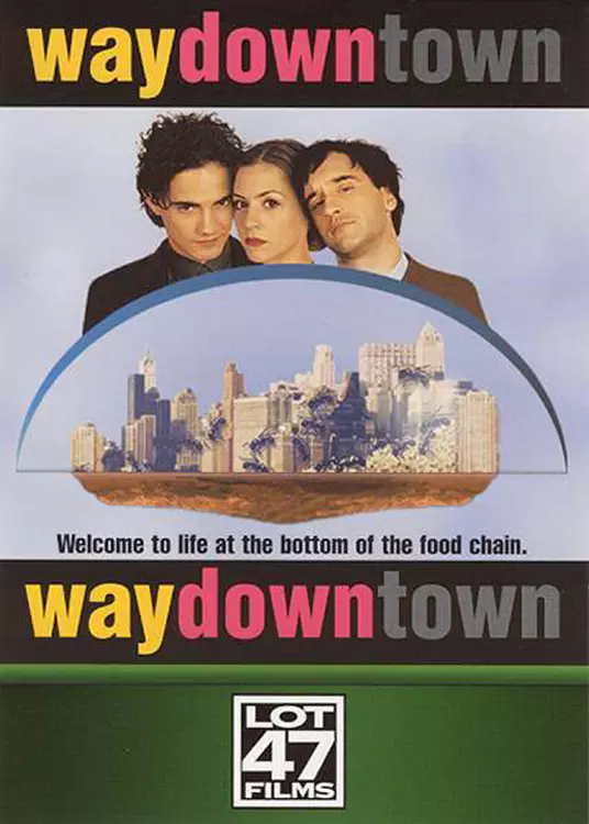 Waydowntown