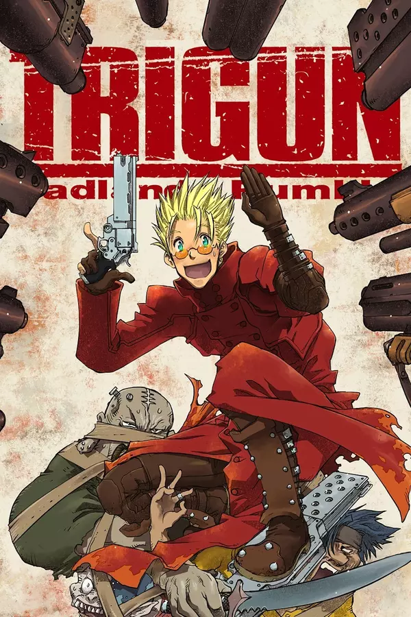 Trigun: Badlands Rumble