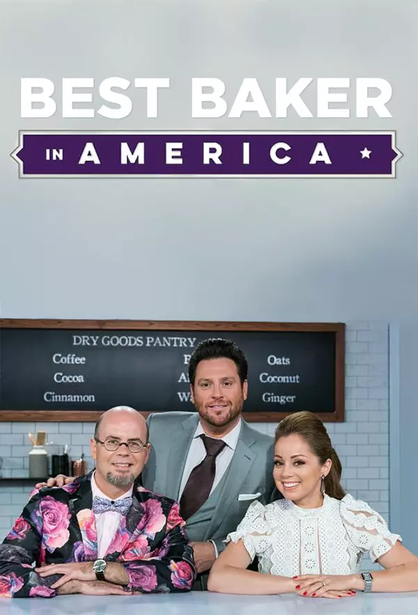 Best Baker In America