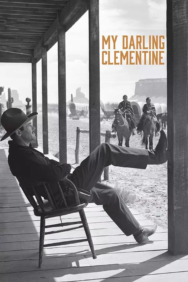 My Darling Clementine