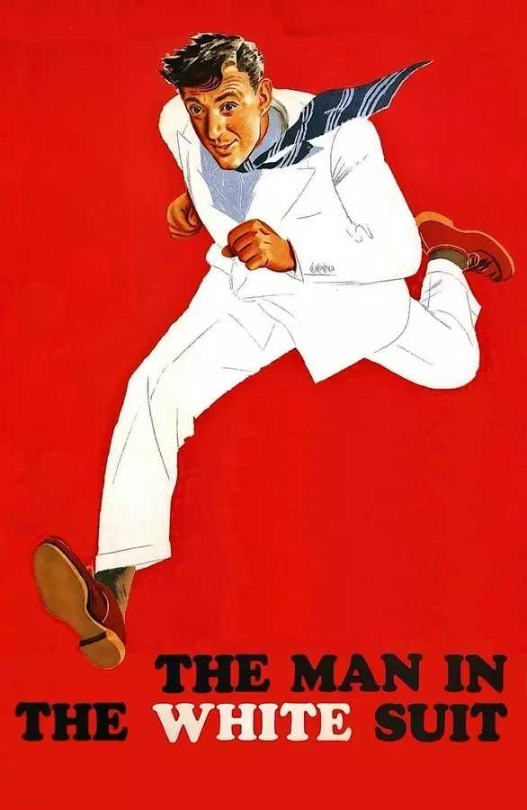 The Man in the White Suit