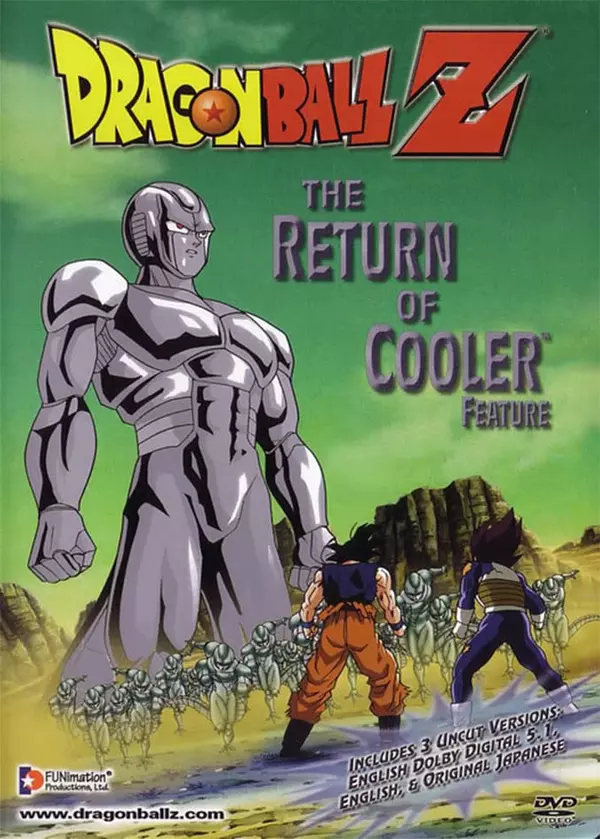 Dragon Ball Z: The Return of Cooler