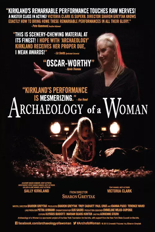 Archaeology of a Woman