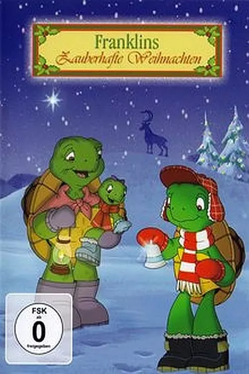 Franklin's Magic Christmas