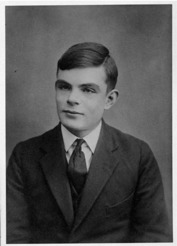 The Man Who Cracked the Nazi Code: The Story of Alan Turing