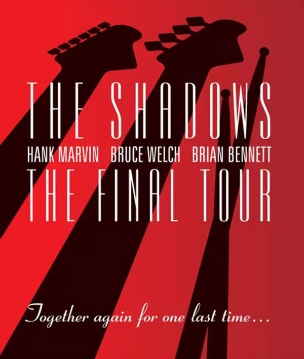 The Shadows - The Final Tour