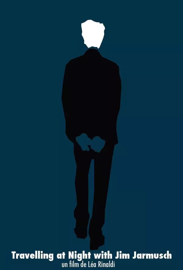 Travelling at Night with Jim Jarmusch