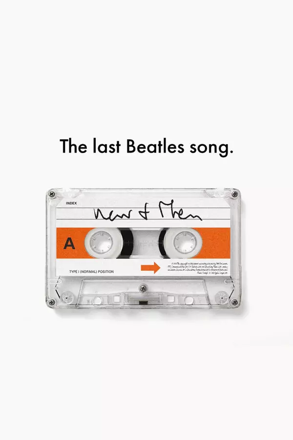 Now and Then - The Last Beatles Song
