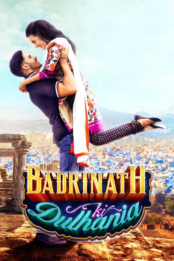 Badrinath Ki Dulhania