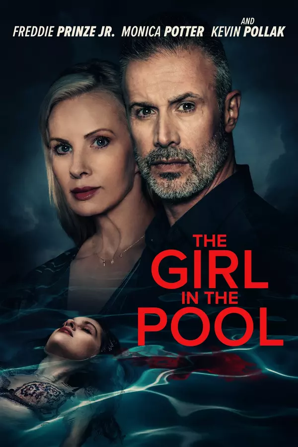 The Girl in the Pool