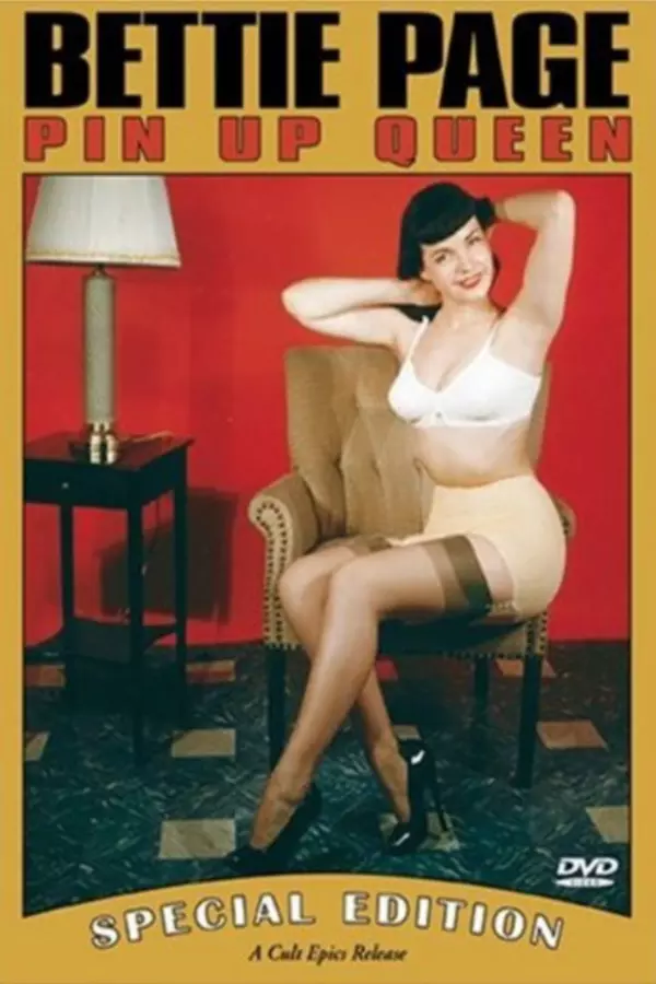 Bettie Page: Pin Up Queen