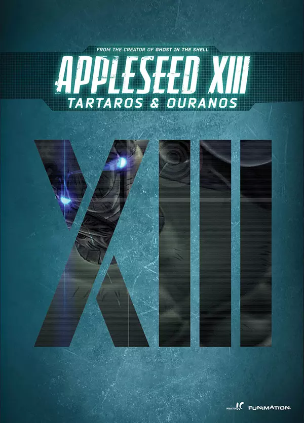 Appleseed XIII: Ouranos