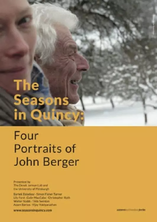 The Seasons in Quincy: Four Portraits of John Berger