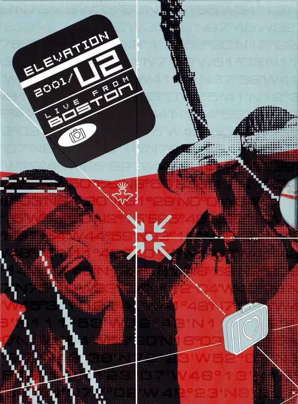 U2: Elevation 2001 - Live from Boston