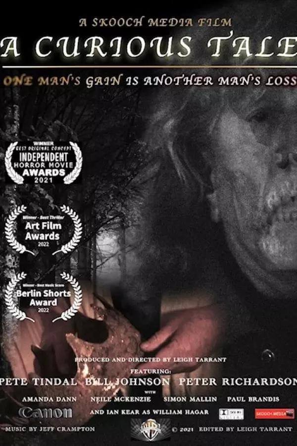 A Curious Tale