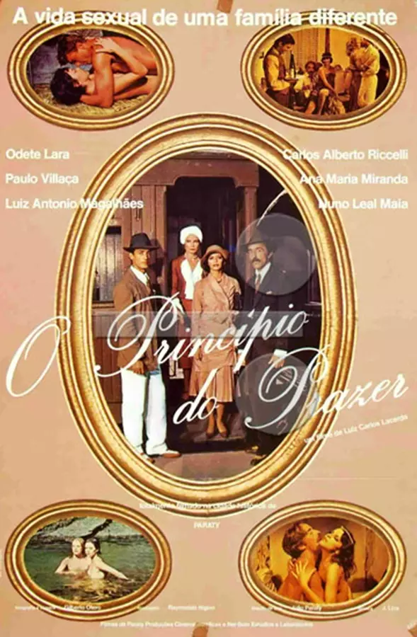 The Pleasure Principle