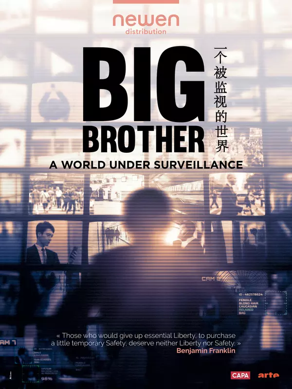 Big Brother: A World Under Surveillance