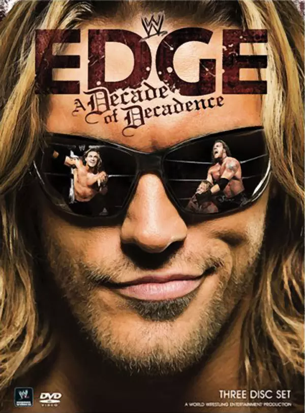 WWE: Edge: A Decade of Decadence