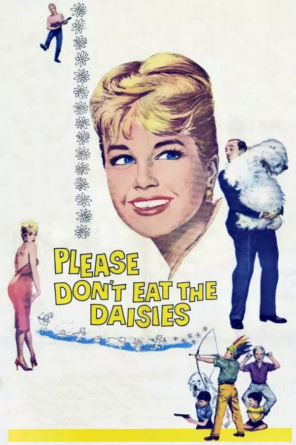 Please Don't Eat the Daisies