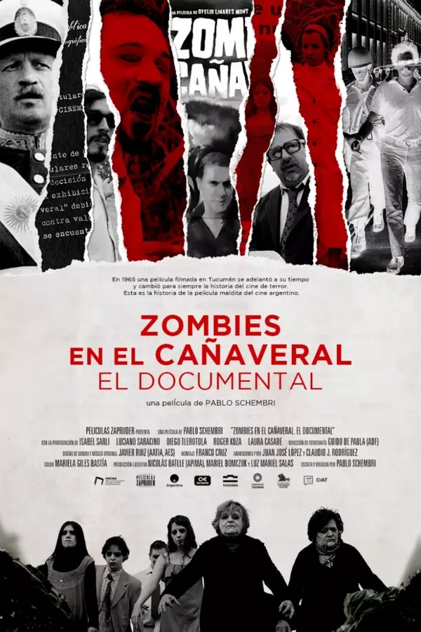 Zombies in the Sugar Cane Field: The Documentary
