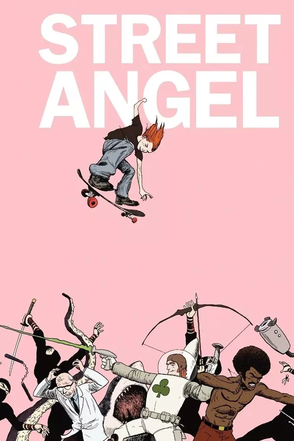 Street Angel