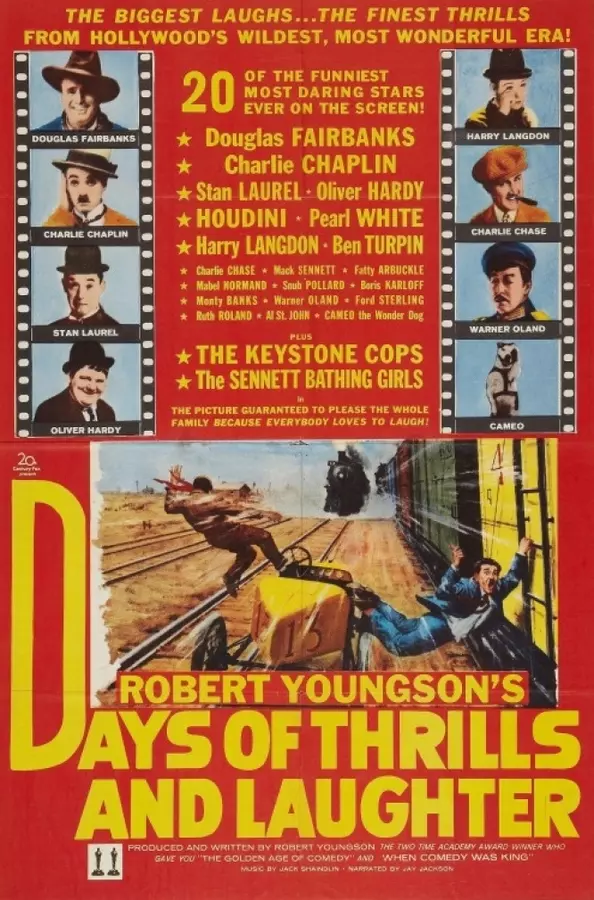 Days of Thrills and Laughter