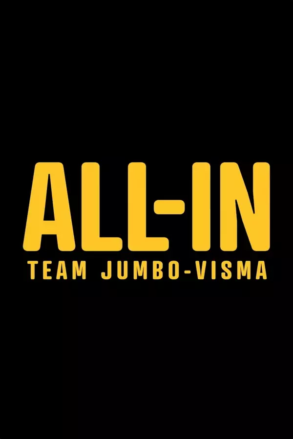 All-in team Jumbo Visma