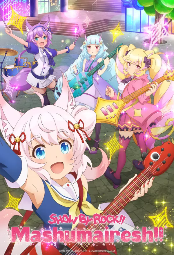 Show by Rock!! Mashumairesh!!