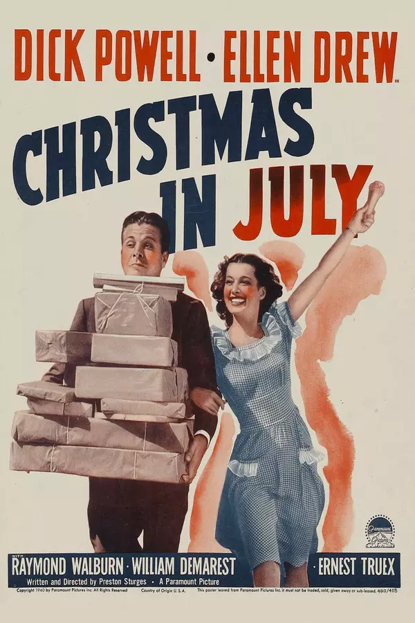 Christmas in July