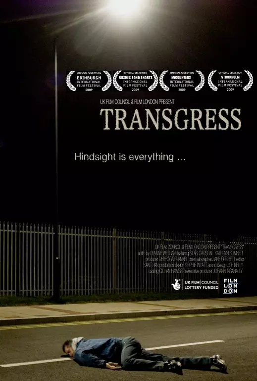 Transgress