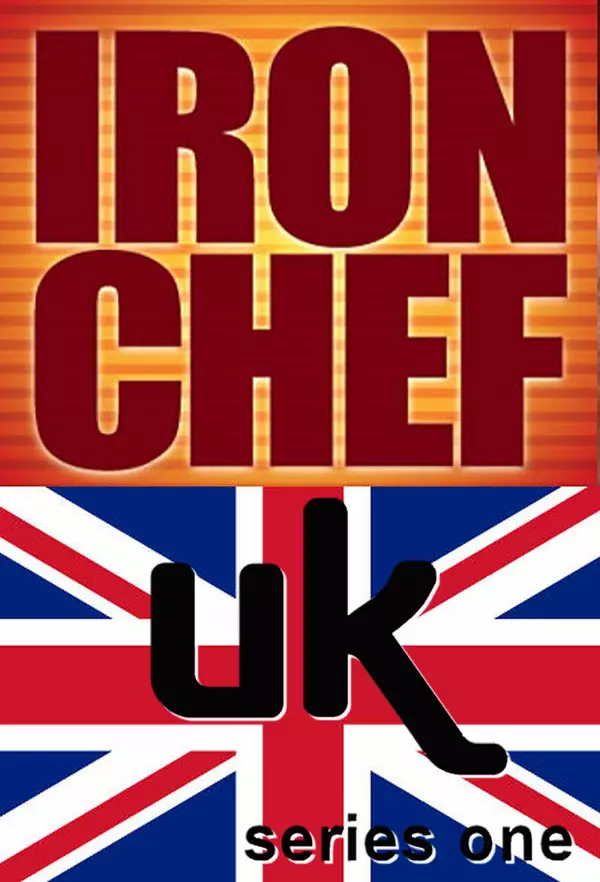 Iron Chef UK