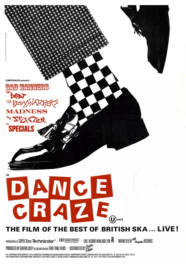Dance Craze