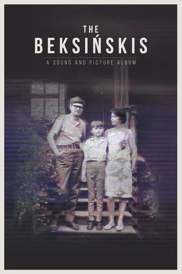 The Beksińskis. A Sound and Picture Album
