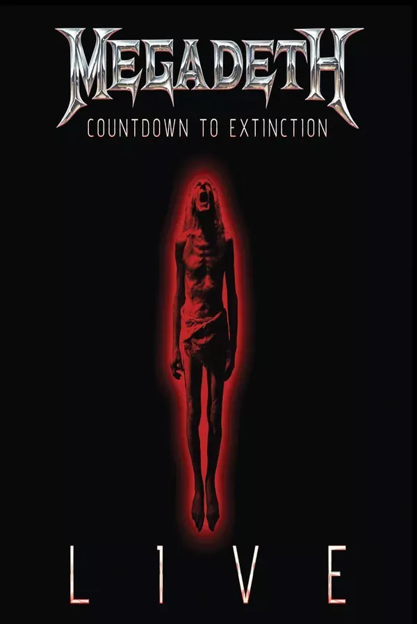 Megadeth: Countdown to Extinction - Live