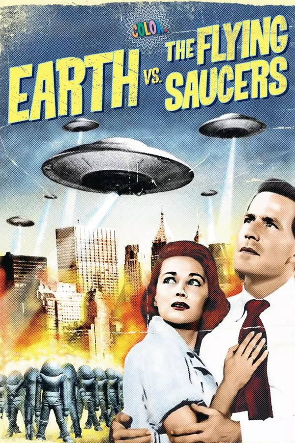 Earth vs. the Flying Saucers