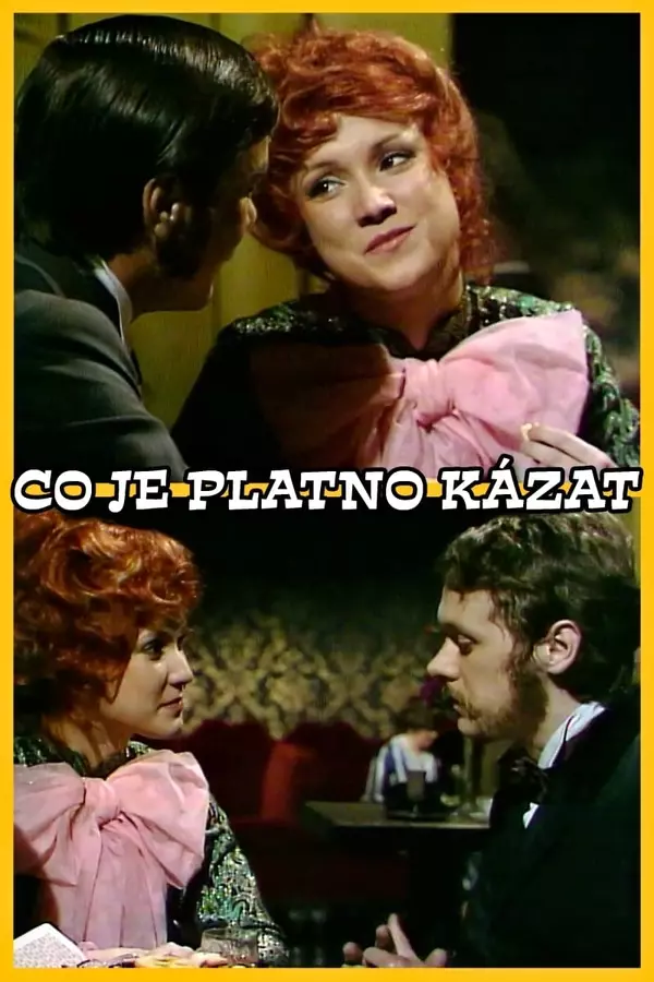 Co je platno kárat, co je platno kázat