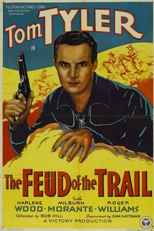 The Feud of the Trail