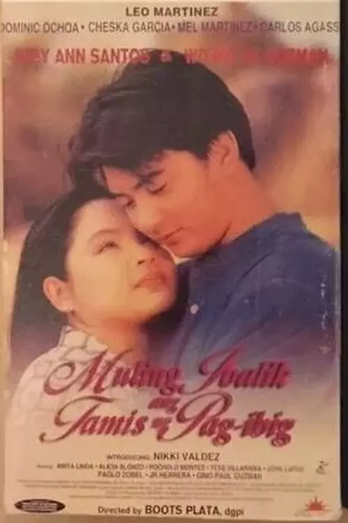 Muling Ibalik ang Tamis ng Pag-ibig