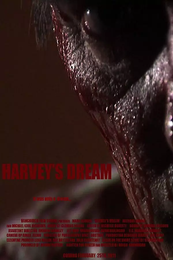 Harvey's Dream