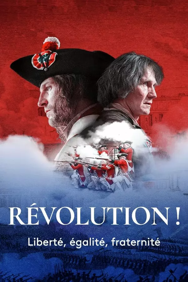 Revolution!