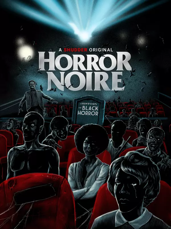 Horror Noire: A History of Black Horror