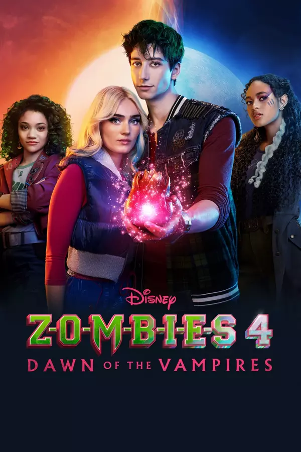 Z-O-M-B-I-E-S 4: Dawn of the Vampires