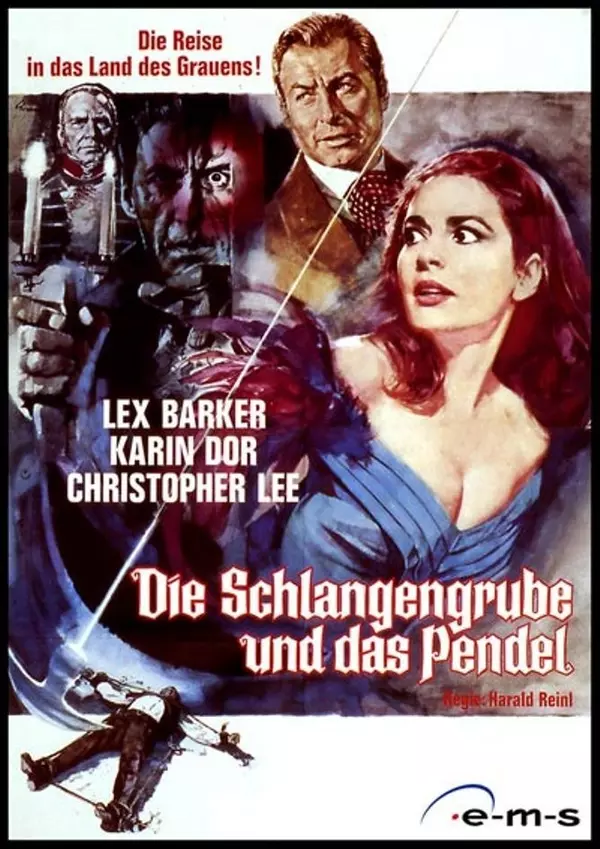 The Torture Chamber of Dr. Sadism