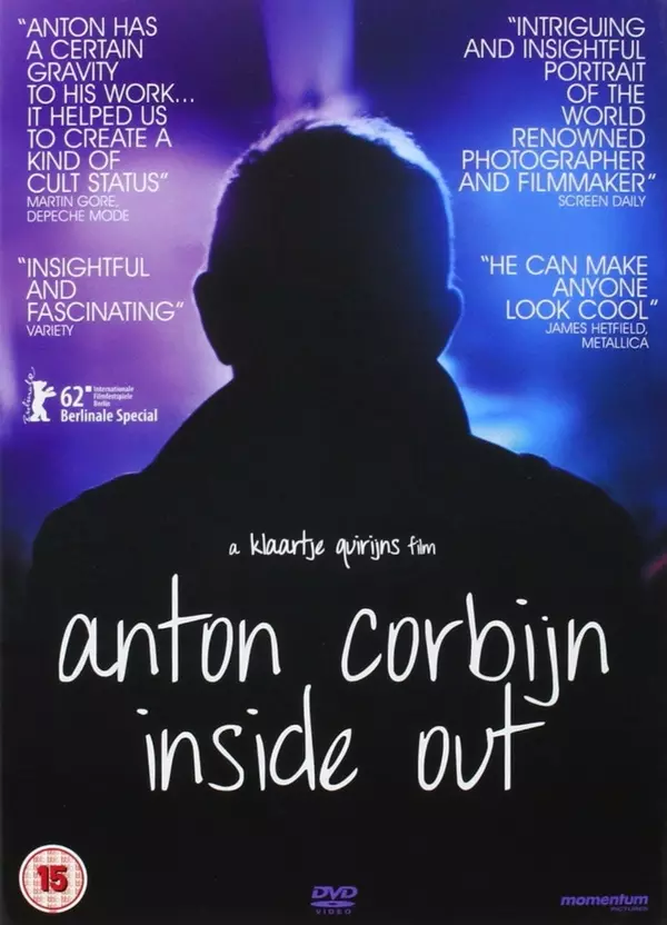 Anton Corbijn Inside Out